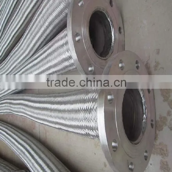 Stainless Steel Corrugated Flexible Hose photo-3