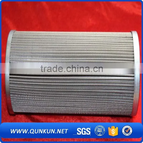 v Wire Sand Slot Stainless Steel Micro Screen Filter Mesh for Water/filter Screen Manufacturer photo-2