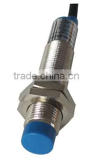 IBEST M12 Flush Type Proximity Sensor Proximity Switch photo-2