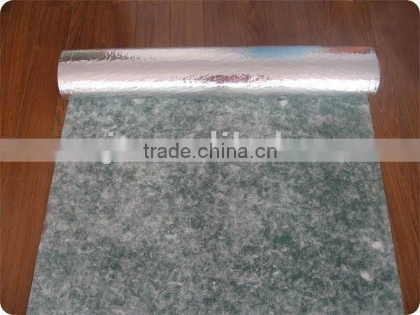 Flooring Underlay of Rubber Pad