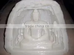 SLA Vacuum Casting Mold Process Prototype Factory photo-3