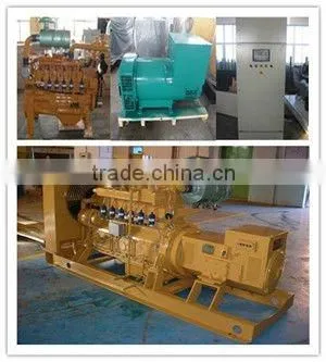 Installation Guide 80kw/100kva Biomass Generator photo-2