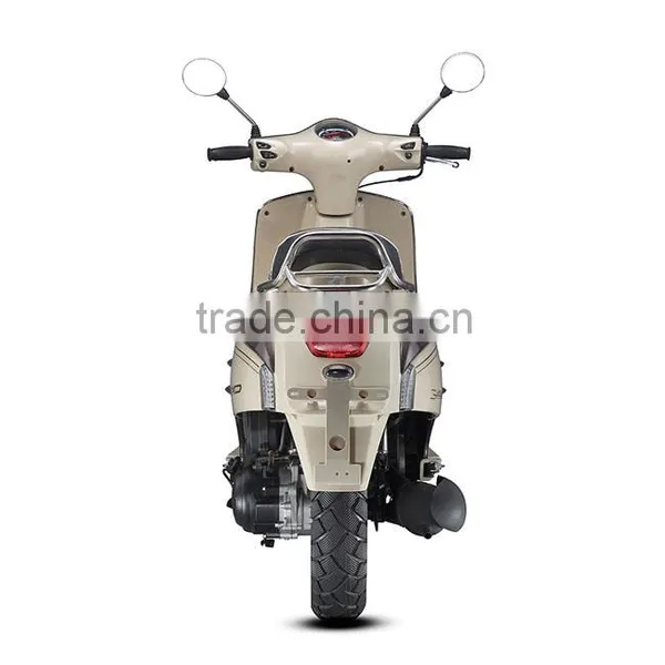Ariic Eec Motor Scooter 125cc Popular Euro Model IMAD Quality Choice photo-5