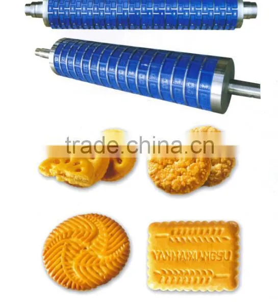 Cheap Biscuit Forming Mold photo-2