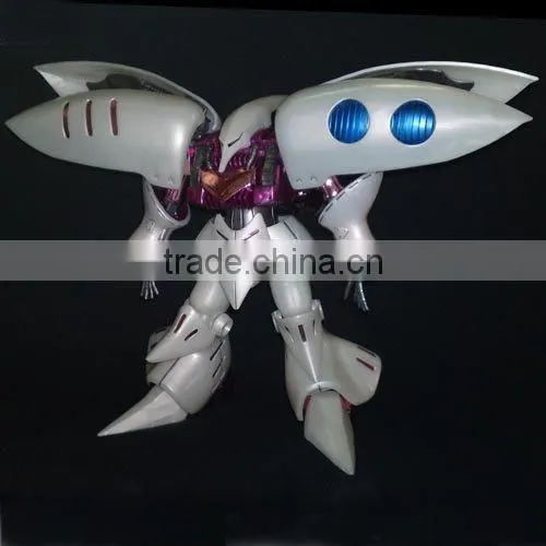 Custom Make Plastic 3D Robot Figure Toys photo-6