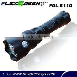 Q5 LED Rechargeable 18650 Battery 3w Flashlight