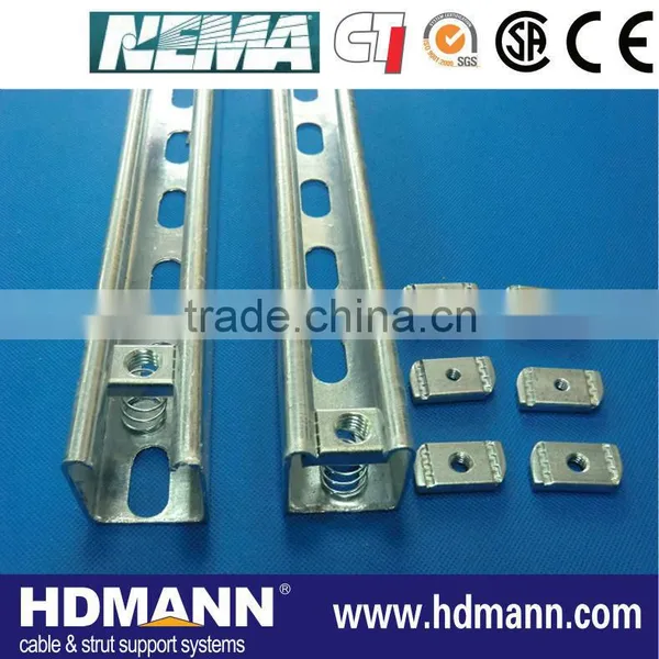 Slotted UNI Strut Channel Perfect Best Manufacturer photo-2