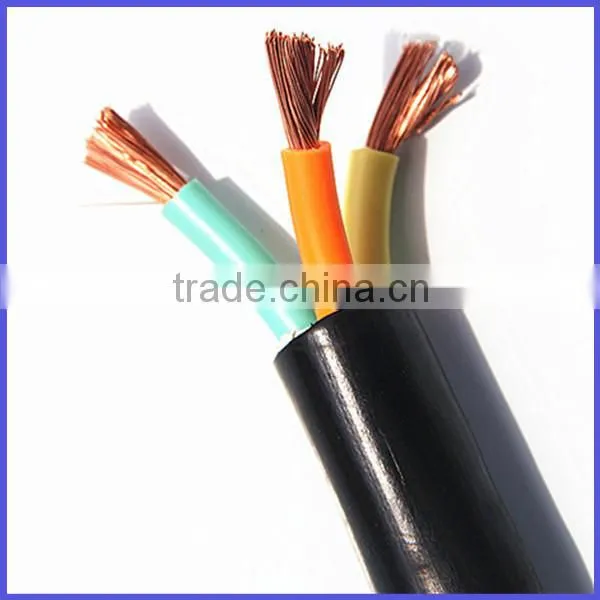 4 Core 6mm Flexible Electrical Power Cable photo-2