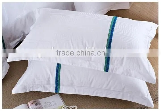 Wholesale Solid White Cotton Hotel Pillow photo-5
