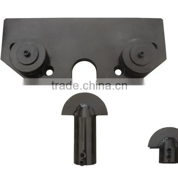 Wrought Iron Hydraulic Bending Machine photo-3