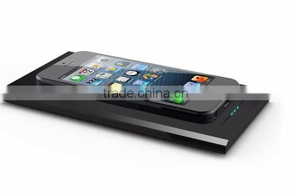 New Products On China Market Qi Wireless Power Bank Charger photo-5
