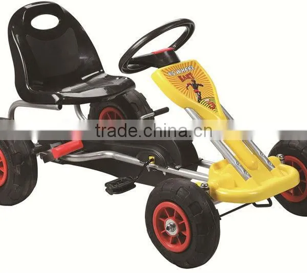 HOT!!! Pedal go Kart for Kids for Sale photo-3