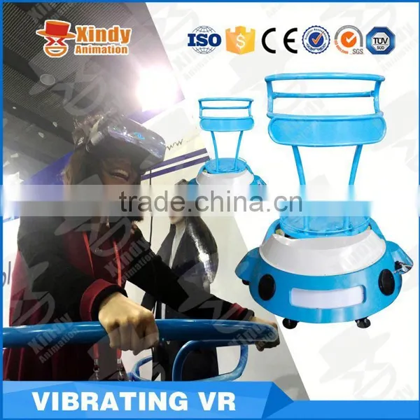 Xindy Company Electric Platform Stand Vibrating Full Viewing 360 Degree VR Films VR Equipment photo-6