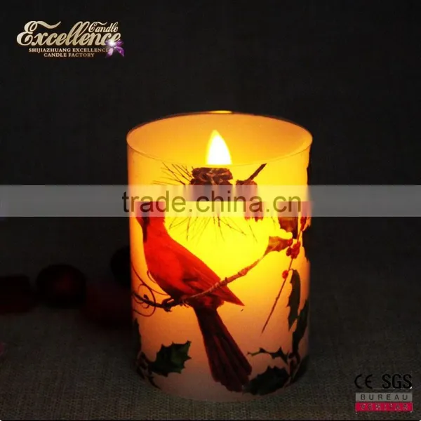 the Most Popular Led Candle Lights With Colorful Lights for Home or Party Use photo-5
