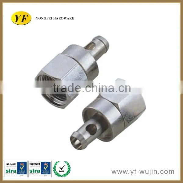 Top Quality Brass Small Electronic Component, Brass Turned Parts Cnc Turning Brass Part, Custom Brass Machined Parts Fabricatio photo-5