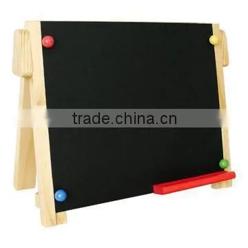 wooden Table Top Easel for kids