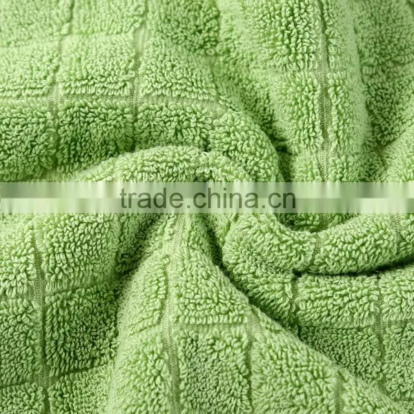 Best Selling Multi-functiona Custom Colorful Strip Bath Towel photo-5