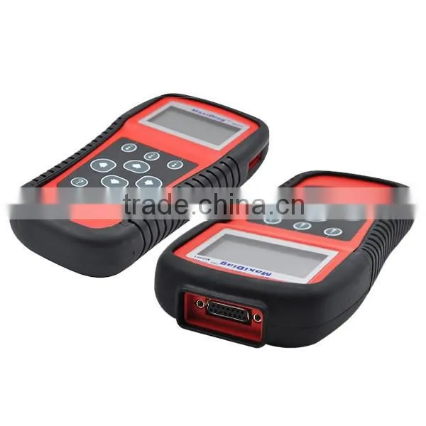 MD801 Code Reader 4 in 1 ( JP701+EU702+US703+FR704 ) do All-troubleshoot Clear Engine Transmission Airbag and ABS Failures photo-3