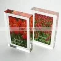 2015 New Design Styish High Quality Acrylic Magnetic Levitating Display Stand photo-3