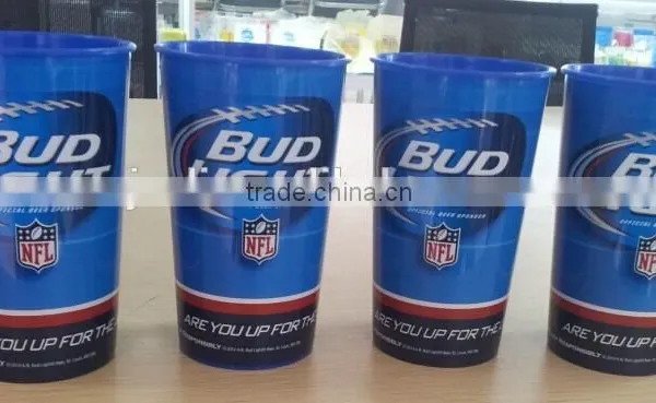 22 OZ NFL PP PROMOTION SOLO CUP photo-6