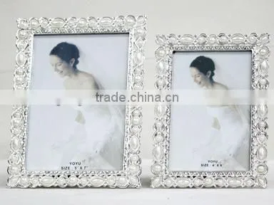 Metal Mirror Frame,oval Framed Mirror