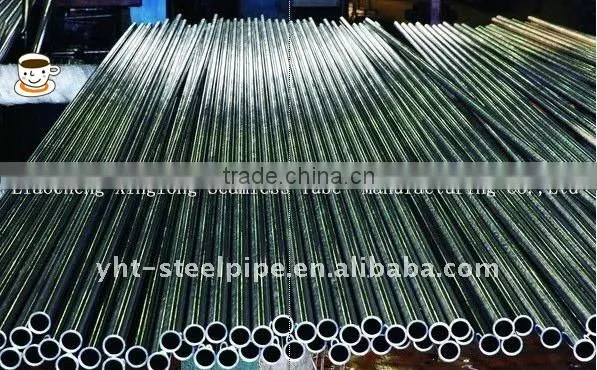 GB/T17396-1998 Seamless Hot-rolled Steel Tubes Used for Hydraulic Service