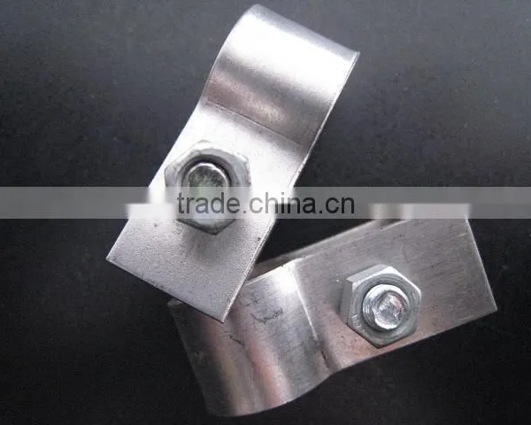 Zhengzhou STA W D Silicon Carbide SiC Terminal Clamps photo-2