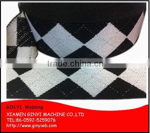 Custom Jacquard Elastic Band Elastic Waistband for Underwear photo-2