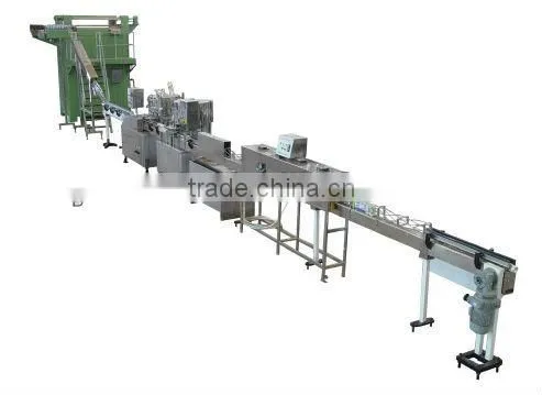 CE ISO Carbonated Beverage Pet Can Filling MachiBeer Canning Machine Can Seaming Machine,carbonated Beverage Can Filling Machine photo-2