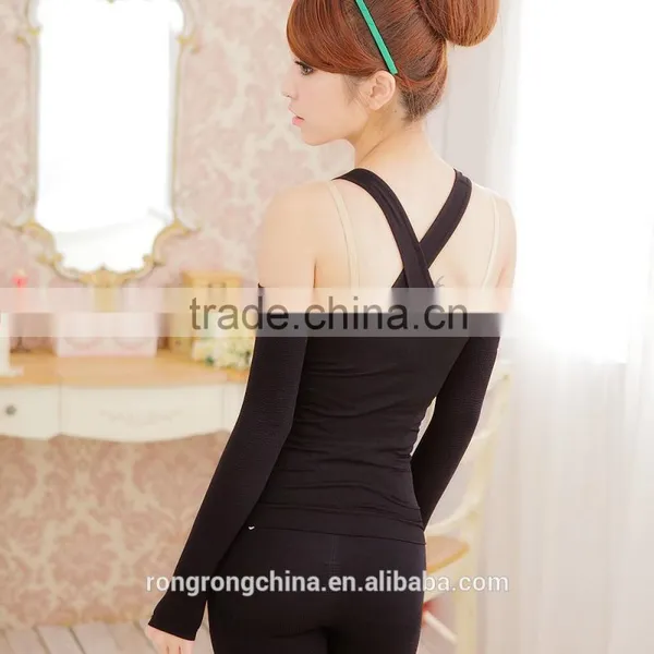 Belly Flat Slimming Compression Sexy Corset Vest photo-3