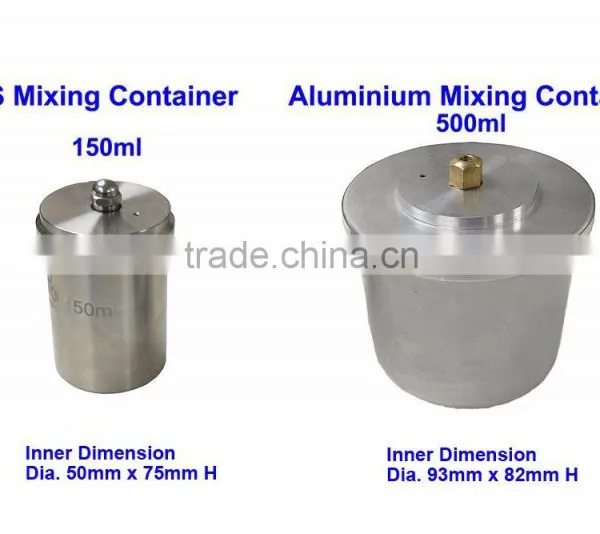 Desk-Top Bubble Remover (150/500ml) With Vibration Plate & Two Containers photo-2