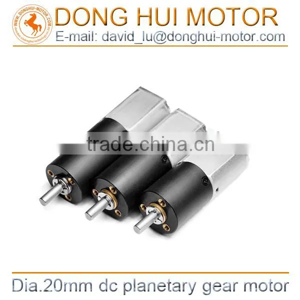 22mm 24mm 28mm 36mm 42mm Planetary Motor 12v 24v Gear Motor Brush dc Motor photo-6