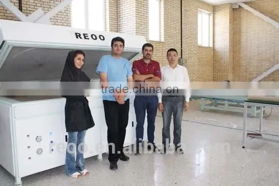 Semi Auto Laminating Machine,for Solar Module,5MW Production Line.popular in Iran Quality Choice photo-6