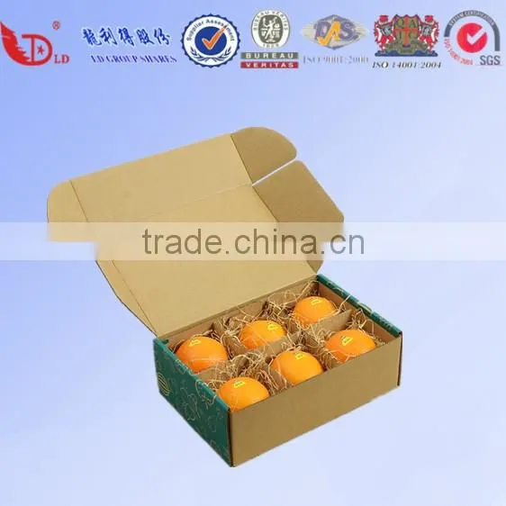 High Quality Grape Fruit Packaging Box photo-3