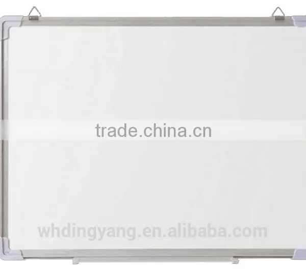 Double Sided Aluminum Whiteboard Writing Classroom Teaching in School photo-3