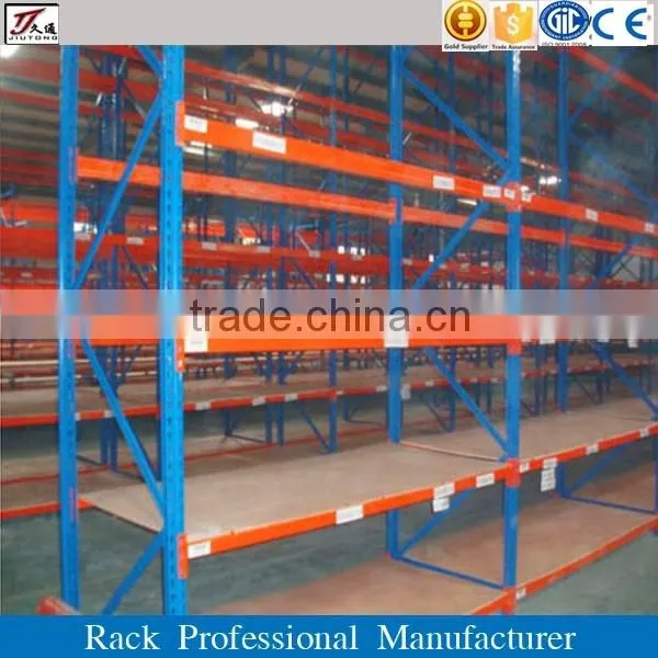 Warehouse Storage Medium Duty Long Span Steel Rack photo-5