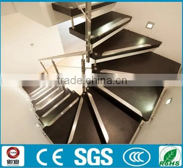 Indoor Unique Diy Floating Stairs photo-6