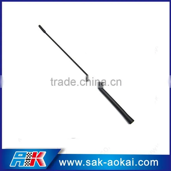 High Quality Aluminum Universal Carbon Fiber Car Antenna photo-2