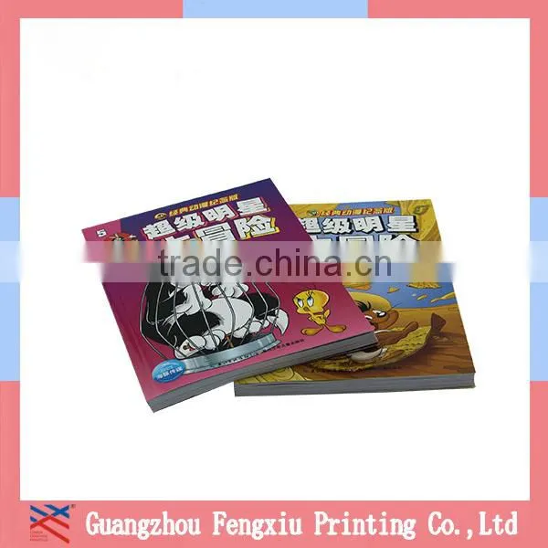 New Design Custom Children Coloring Book Printing on Demand photo-2