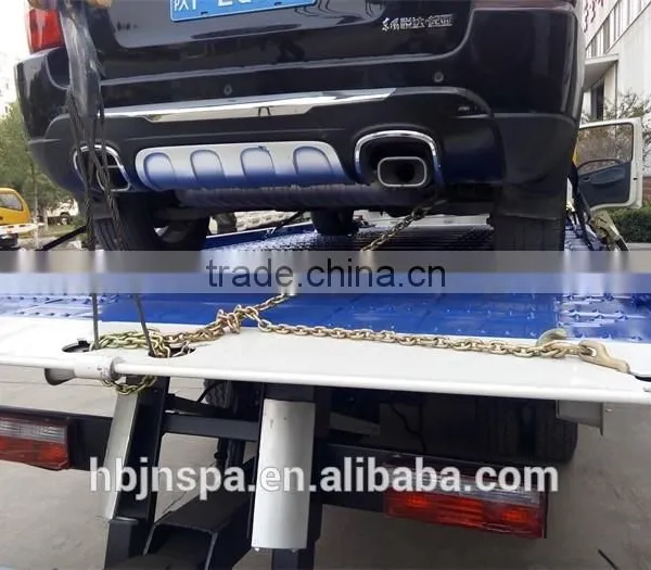NEW Model FAW Jiefang Wrecker Towing Trucks photo-5