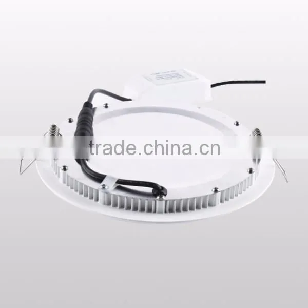 12 Inch Round Downlight Recessed Led Ceiling Down Panel Light photo-3