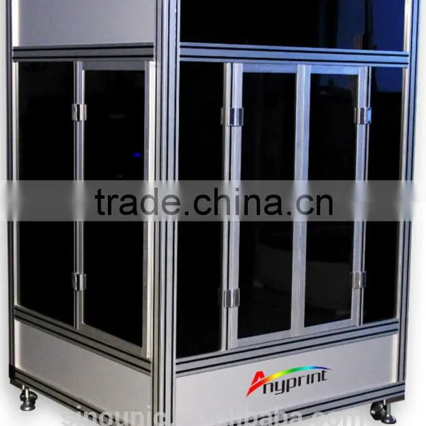 3rd Generation Body 3D Scanner_High Precision