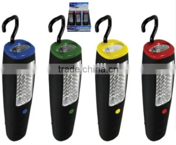 2016 Portable SMD Led Rechargeable Emergency Mini Hanging Camping Lamp photo-4