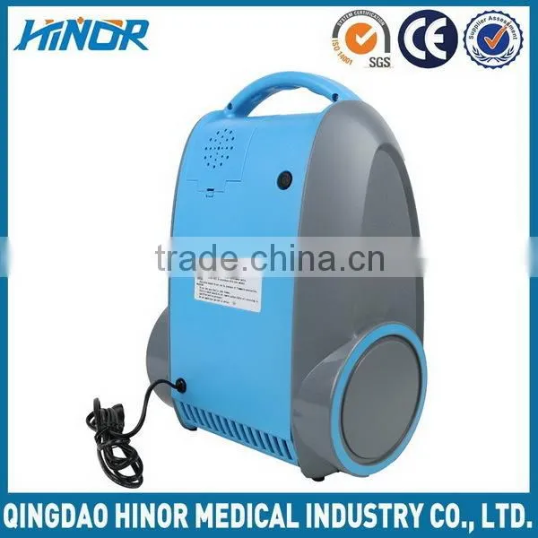 CE Mini 5L Battery Oxygen Concentrator Portable Price Good photo-4