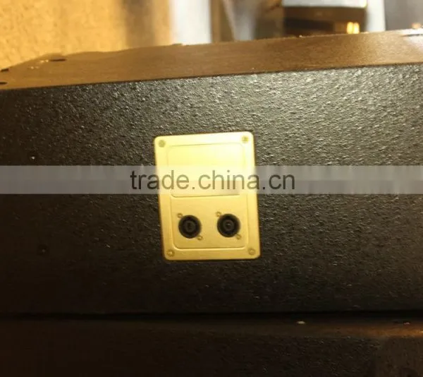2-way Full Range Wooden Passive Line Array Speaker Box Quality Choice photo-5