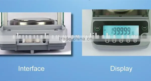 0.1mg Precision Balance photo-3