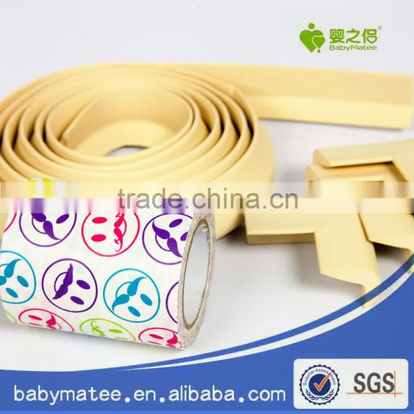 Premium Patent Rubber Corner Guard