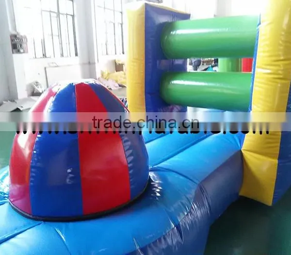 Kids Obstacle Course Equipment EN4960 Certificated photo-6