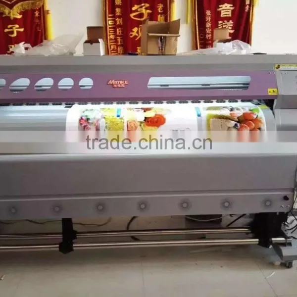 High Speed Large Format Inkjet Printer M-195S for Sublimation Ink Printing