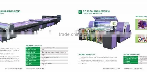 FD1828 White Ink Inkjet Printer for Deep Color Fabrics Direct Printing photo-6